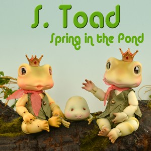 [SO] S. Toad - Spring in the Pond