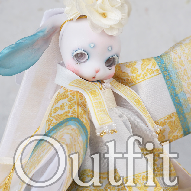 SOOM x 구름옷동동 Leepy - Outfit (Limited 20 set)