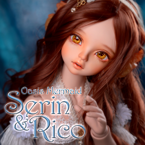 Serin & Rico - Oasis Mermaid - The Gem