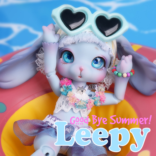 [Good Bye, Summer!] Leepy