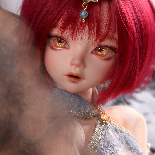 soom doll Tuff & Sueve 1/4人形本体メイク付き soom doll Tuff & Sueve 1/4人形本体メイク付き