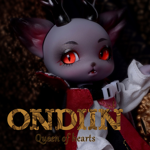 Ondiin - Queen of hearts